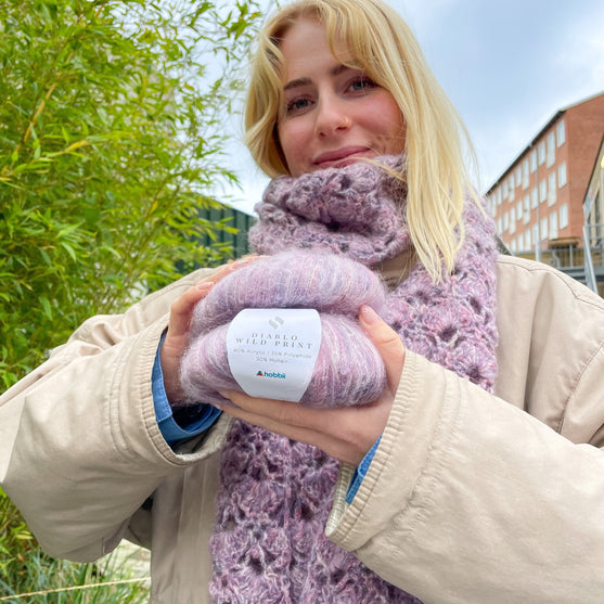 

Riley - Tørklæde
6