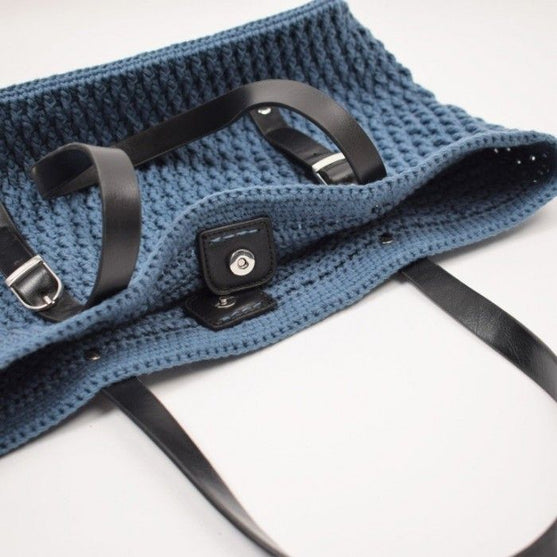 

Magnetknap i PU – 4 cm - Go Handmade
2