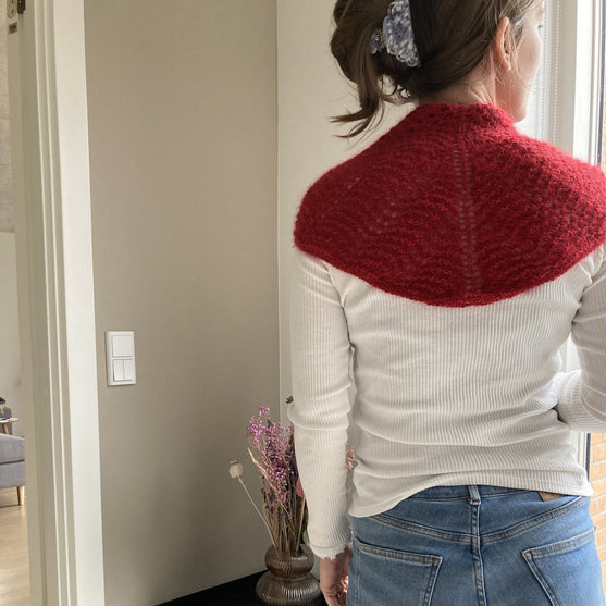 

Riverbank Ripple - Tørklæde
5