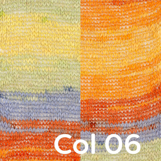 

Rococo Linen Multi - Hobbii
8