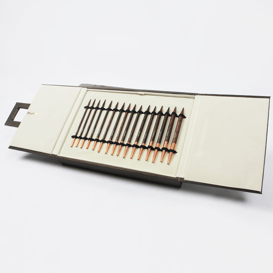 

Symfonie Rose Udskiftelige Rundpindesæt - KnitPro
3