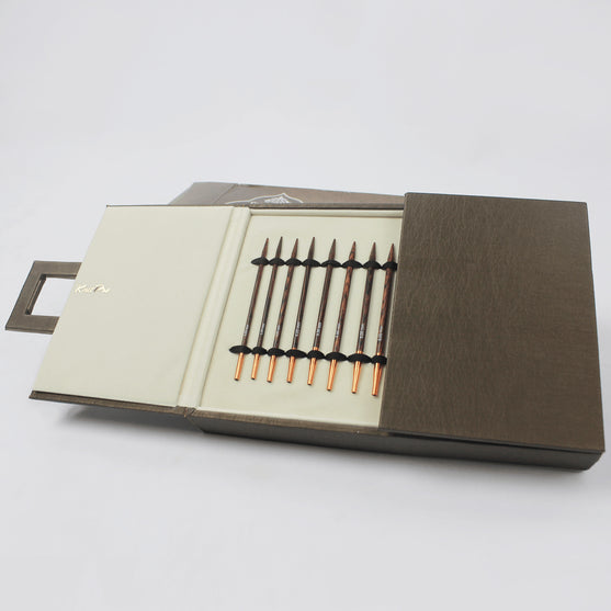 

Symfonie Rose Udskiftelige Rundpindesæt - KnitPro
4