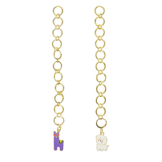 

Strikkefisk med Vedhæng - 10 ringe - Hobbii
1