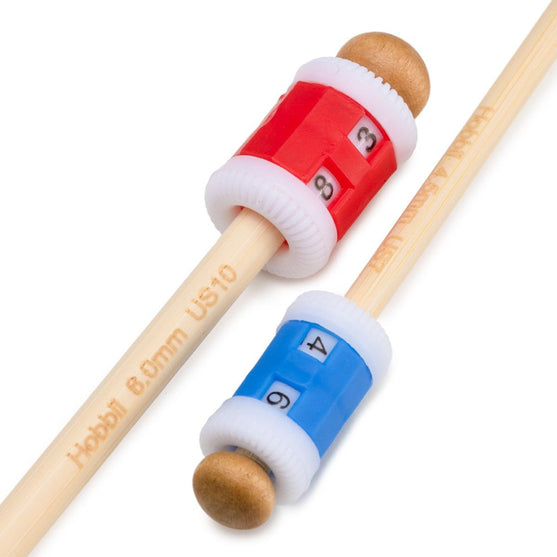 

Omgangstællere - 2 størrelser - Hobbii
3