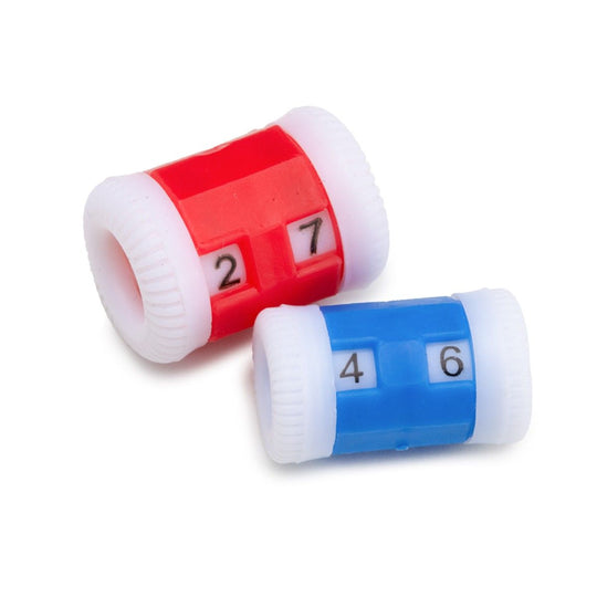 Omgangstællere - 2 størrelser - Hobbii