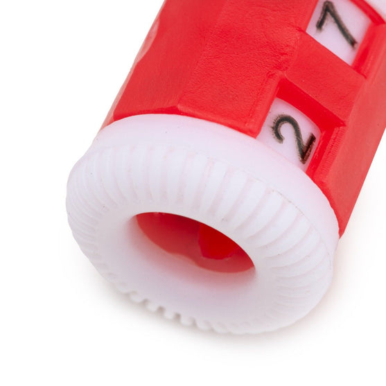 

Omgangstællere - 2 størrelser - Hobbii
4