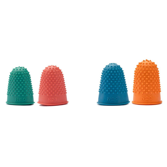 Gummi Fingerbøl - Hobbii