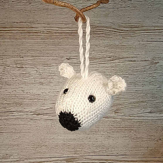 

Rudolf & Venner - Julekugler
7