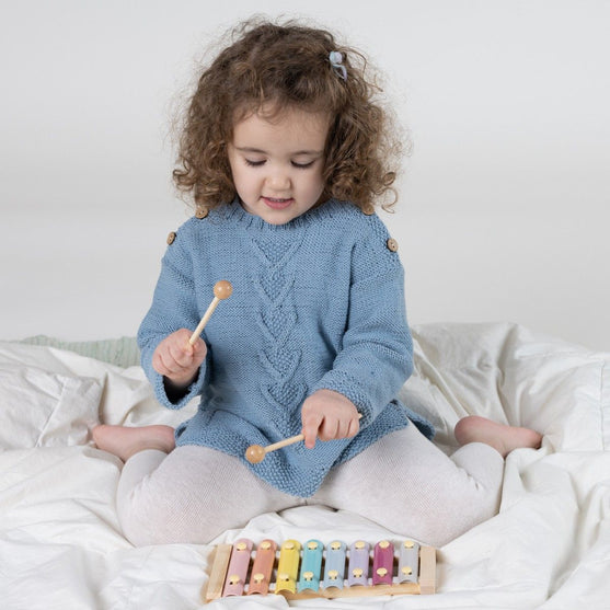 

Sam & Suss - Børnetrøje
3