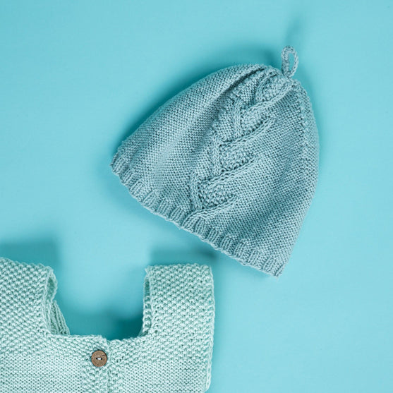 

Sam & Suss - Børnehue
4