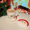 

Santa Claus - Glasbrik
2