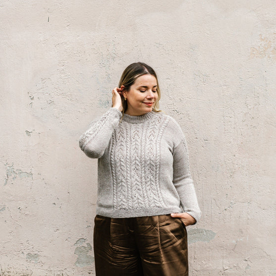 

Louise – Sweater
1