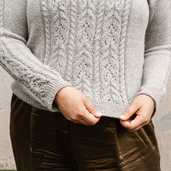 

Louise – Sweater
5