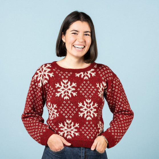 

Scarlet - Sweater
3