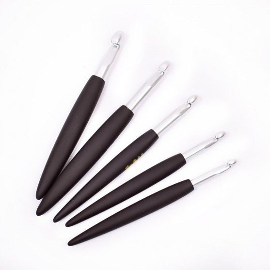 

Hæklenål med Soft-grip - Prym
6