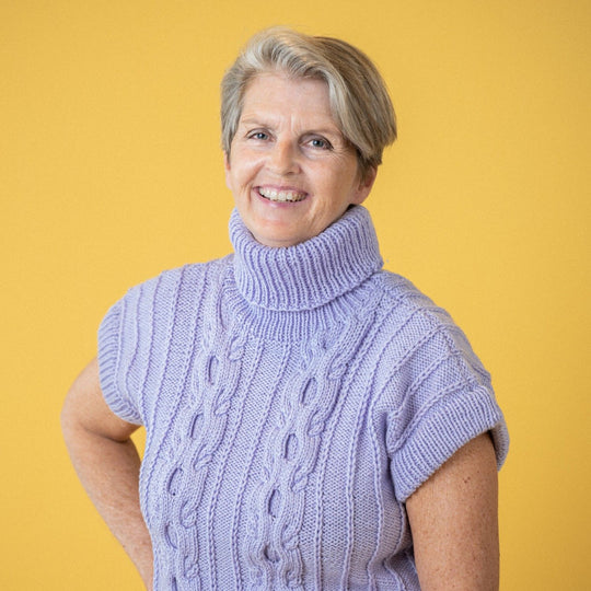 Simply Wintry - Vest