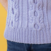 

Simply Wintry - Vest
4