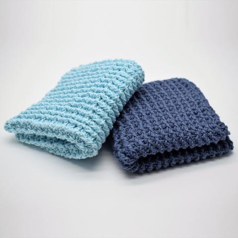 

Single Rib Karklude
1