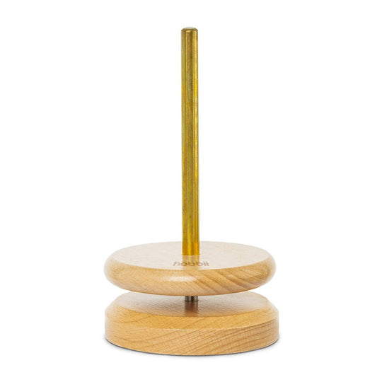 Garnholder i Træ - Hobbii