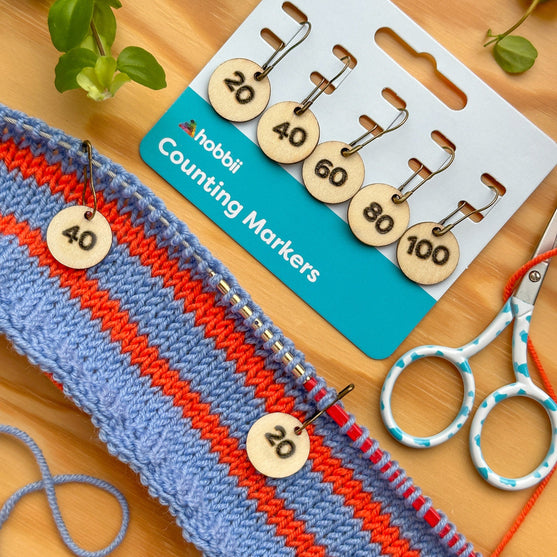 

Opslagsmarkører 20-100 - Hobbii
3