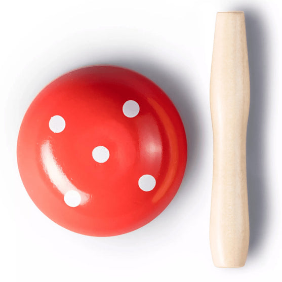 

Stoppeæg af træ - Prym
3