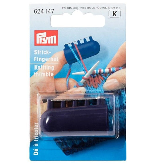 

Strikkefingerbøl - til 4 tråde - Prym
1