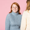 

Skyler - Sweater i patentstrik
10