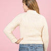 

Skyler - Sweater i patentstrik
5