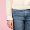 

Skyler - Sweater i patentstrik
6