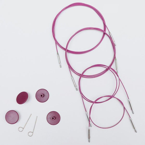 

Kabel - KnitPro
3
