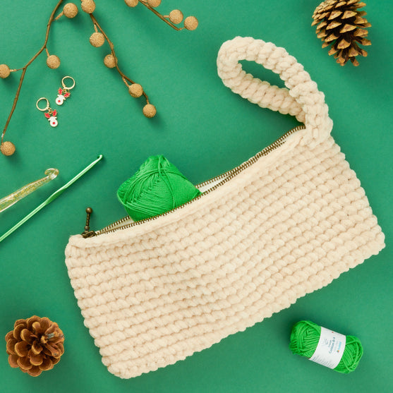 

Snow - Mini projekttaske
1