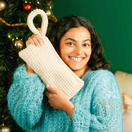 

Snow - Mini projekttaske
2