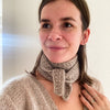 

Snowdrop Scarf - Tørklæde
3