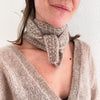 

Snowdrop Scarf - Tørklæde
2