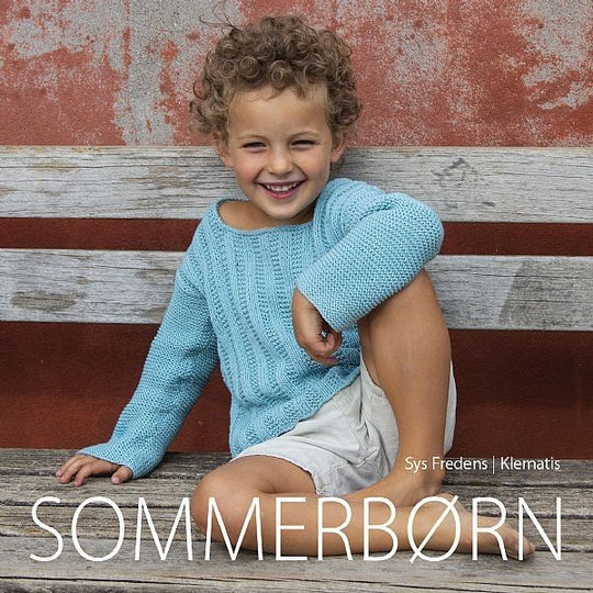 Sommerbørn - Klematis