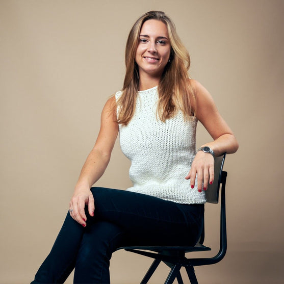 

Sommertop i Ribbon
3