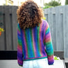

Sparkling Rainbow Trøje
3