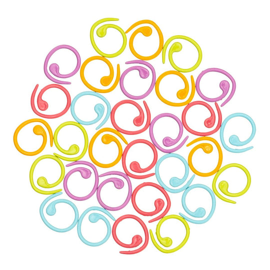 Maskemarkører i Metal - Spiral - Hobbii