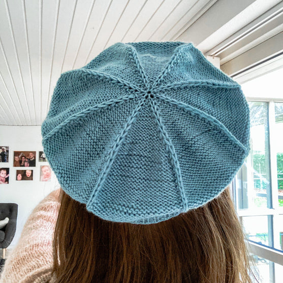 

Spring Vibes Beret - Hue
1