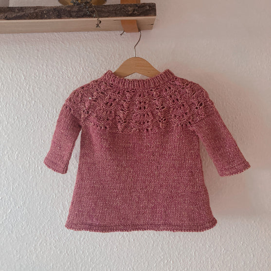 

Spring Waves Dress - Børnekjole
1