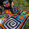 

Baby Boo Blanket - Halloween Babytæppe
3