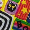 

Baby Boo Blanket - Halloween Babytæppe
8