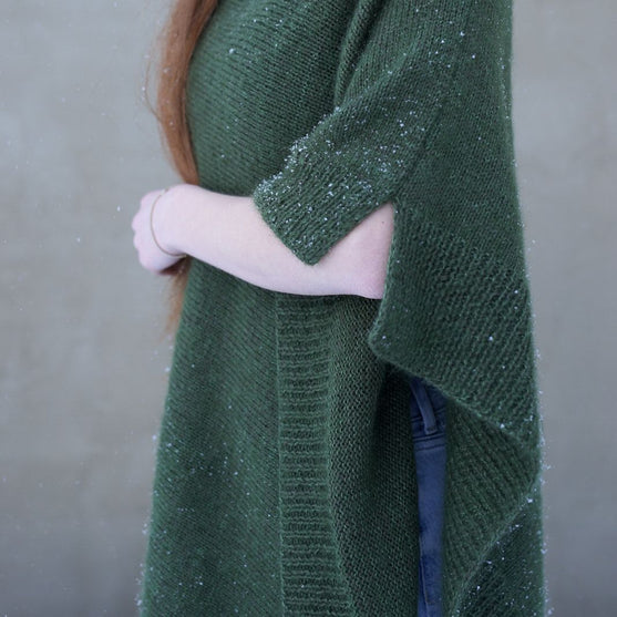 

Soft Amber - Poncho
3