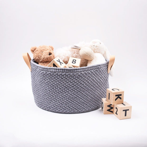 

Store Ribbon Kurve Med Læderbund - Klassisk
5