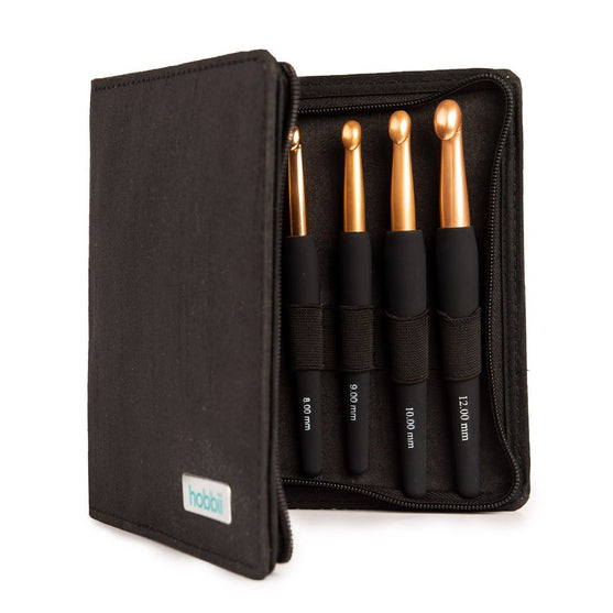 

Hæklenålesæt - 14 størrelser - Hobbii
1