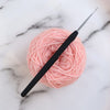 

Steel Hæklenål m/Ergonomisk Håndtag - KnitPro
6