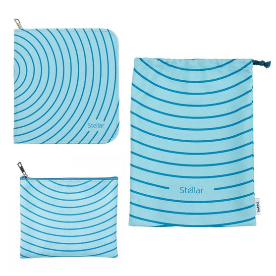 

Stellar Udskiftelige Rundpindesæt Deluxe - Sapphire - Hobbii
9