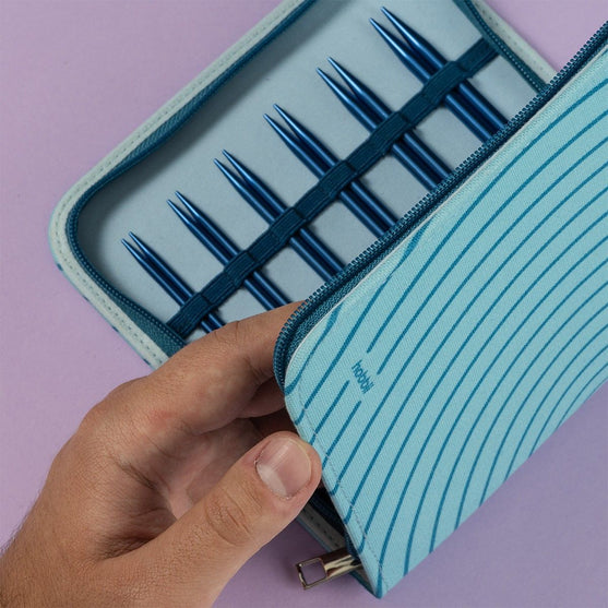 

Stellar Udskiftelige Rundpindesæt Deluxe - Sapphire - Hobbii
4