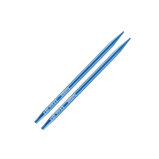 Stellar Udskiftelige Rundpinde - Sapphire - Hobbii