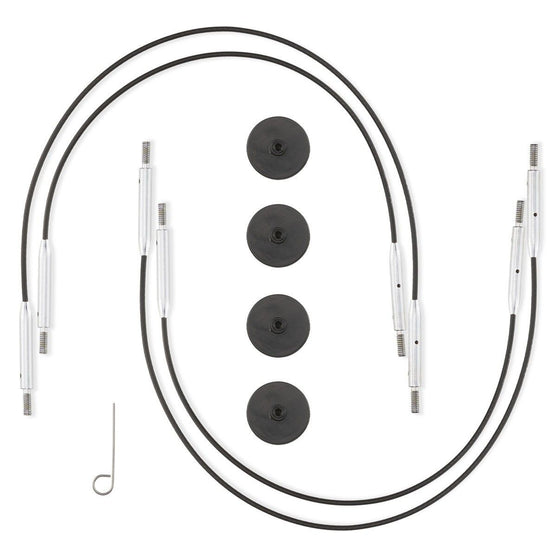 

Stellar Mini Udskiftelige Rundpindesæt - Emerald - Hobbii
10